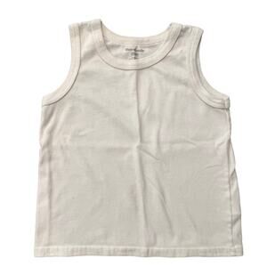 Garanimals White Tank Top Size 2T
